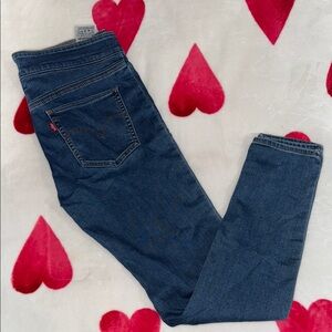 Levi's Stylish Blue Jeans